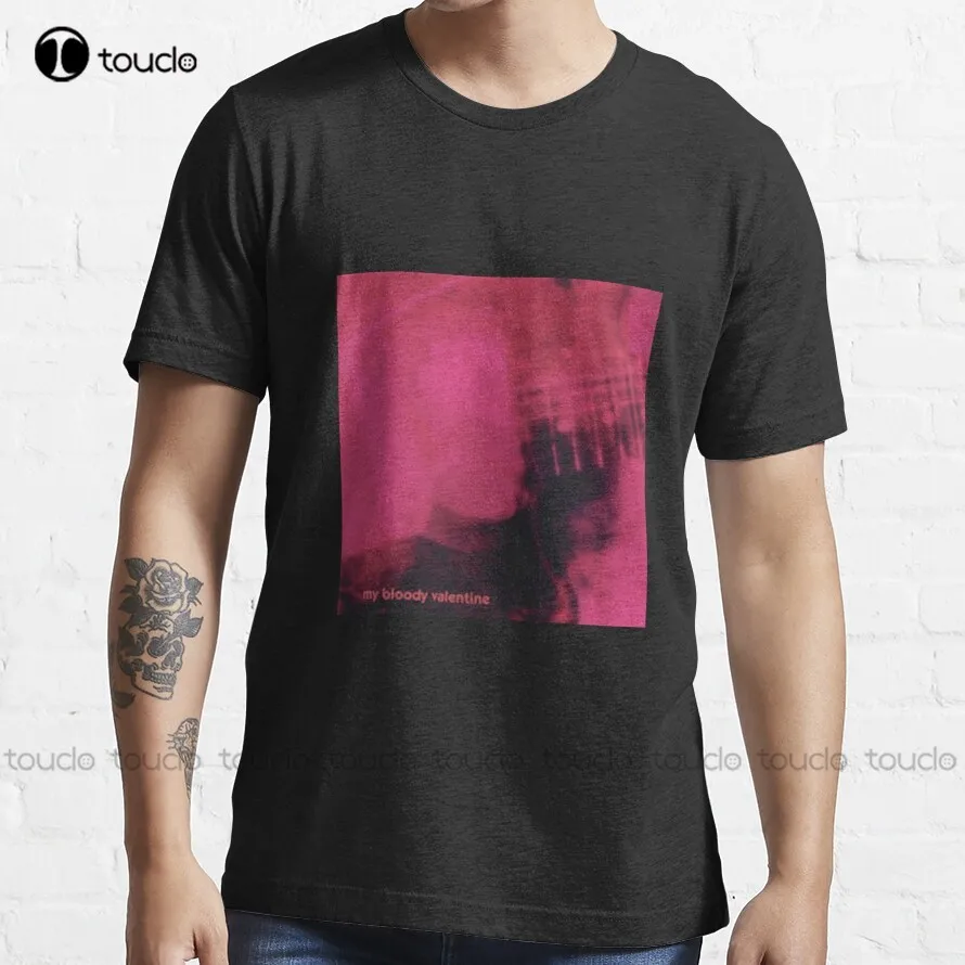 

Loveless - My Bloody Valentine T-Shirt Custom Aldult Teen Unisex Digital Printing Tee Shirt Custom Aldult Teen Unisex Xs-5Xl