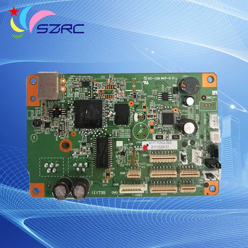 Original mother Board Compatible For Epson L805 L810 L850 PX660 TX650 PX650 EP-702A Main Board
Original mother Board Compatible For Epson L805 L810 L850 PX660 TX650 PX650 EP-702A Main Board