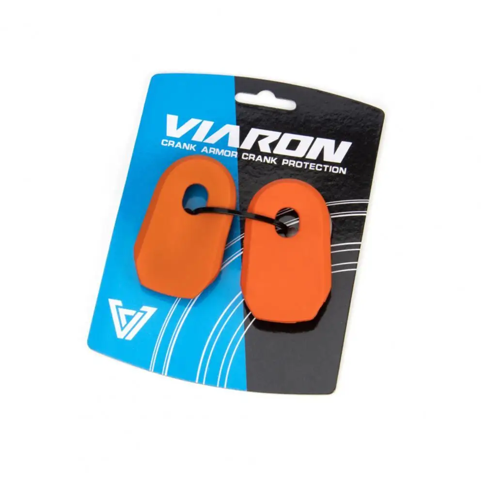2Pcs Practical Mountain Bike Crank Boot Gel Protector Bike Accessories Bike Arm Boots Protector Eco-friendly for Refit
2Pcs Practical Mountain Bike Crank Boot Gel Protector Bike Accessories Bike Arm Boots Protector Eco-friendly for Refit