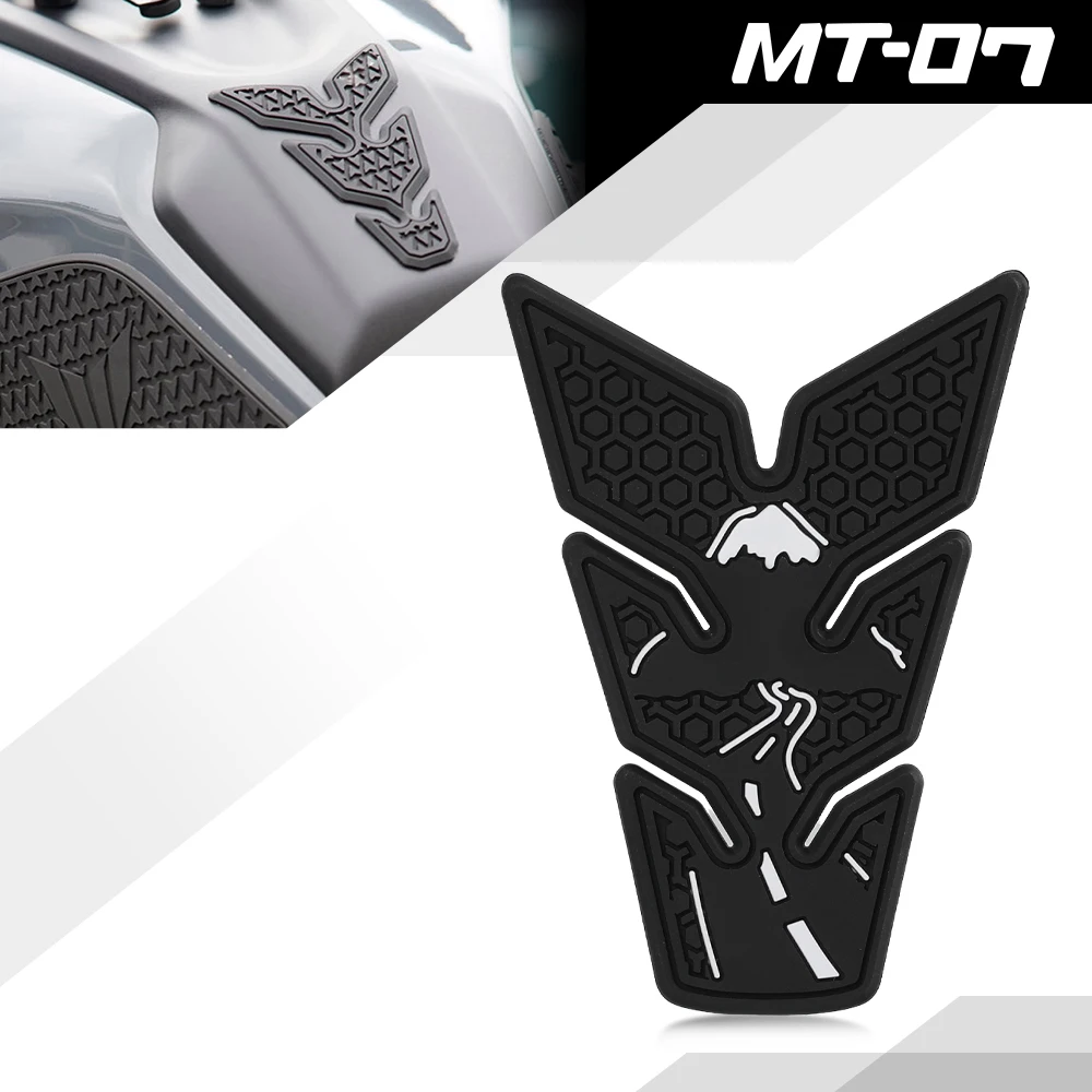 Decal Gas Knee Grip Traction Pad Tankpad FOR YAMAHA MT07 2021 Side Fuel Tank pad Tank Pads Protector Stickers MT-07 anti-slip
Decal Gas Knee Grip Traction Pad Tankpad FOR YAMAHA MT07 2021 Side Fuel Tank pad Tank Pads Protector Stickers MT-07 anti-slip