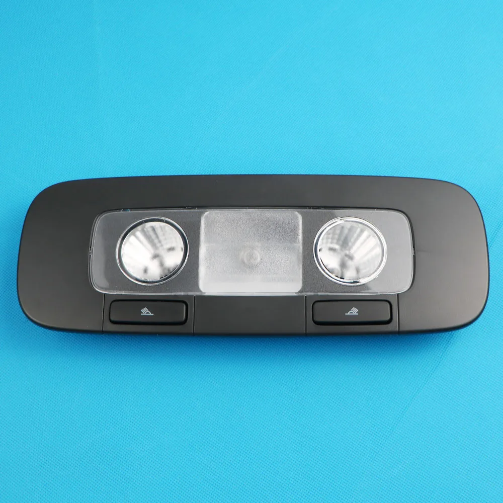 Genuine 1KD947291A Car Rear Reading lamp Indoor Light For VW Golf 2006-2011 MK5 Passat Jetta 2005-2010 CC 2010-2013
Genuine 1KD947291A Car Rear Reading lamp Indoor Light For VW Golf 2006-2011 MK5 Passat Jetta 2005-2010 CC 2010-2013