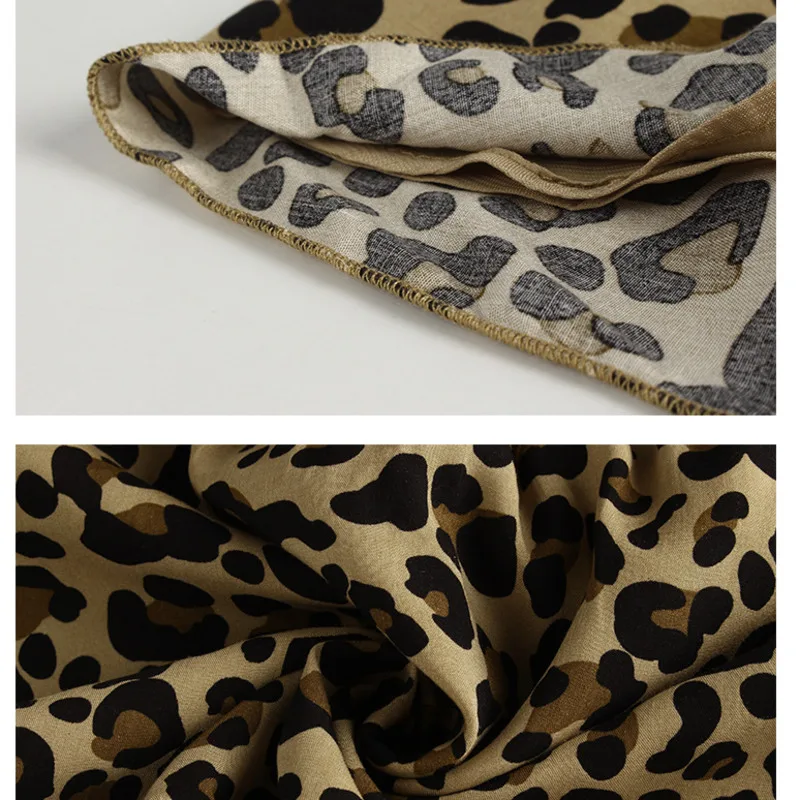 Dilusoo 2020 Summer Leopard Print Dress Women Sexy Slash Neck Elegant Mini Dress Female Short Sleeve Ladies Casual A-line Dress
Dilusoo 2020 Summer Leopard Print Dress Women Sexy Slash Neck Elegant Mini Dress Female Short Sleeve Ladies Casual A-line Dress