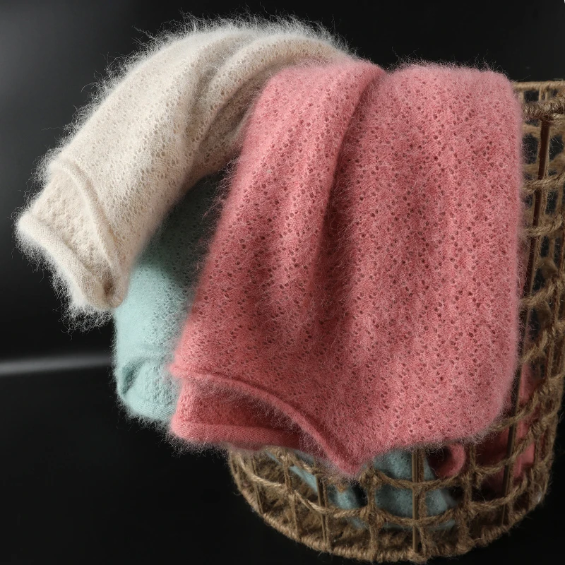 Women's Sweater 2021 New Fashion O-Neck Jumpers 100% Mink Cashmere Sweater Woman Sexy Sweater And Pullovers Long Sleeve Tops
Women's Sweater 2021 New Fashion O-Neck Jumpers 100% Mink Cashmere Sweater Woman Sexy Sweater And Pullovers Long Sleeve Tops