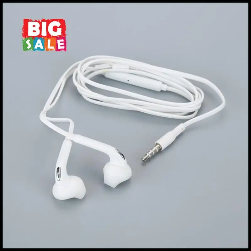 1PCS 3.5mm Wired Headphones Music Sport Gaming Headset With Mic Bass Earbuds Stereo Earphone Hifi Stereo For Android Samsung S
1PCS 3.5mm Wired Headphones Music Sport Gaming Headset With Mic Bass Earbuds Stereo Earphone Hifi Stereo For Android Samsung S