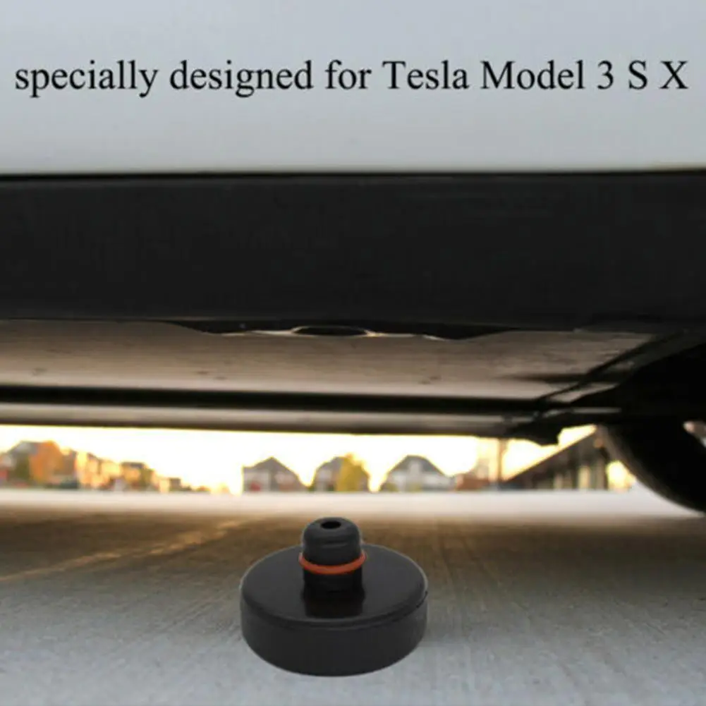 Car Rubber Lifting Jack Pad Adapter Tool Chassis With Storage Box Suitable for Tesla Model 3 Model X
Car Rubber Lifting Jack Pad Adapter Tool Chassis With Storage Box Suitable for Tesla Model 3 Model X