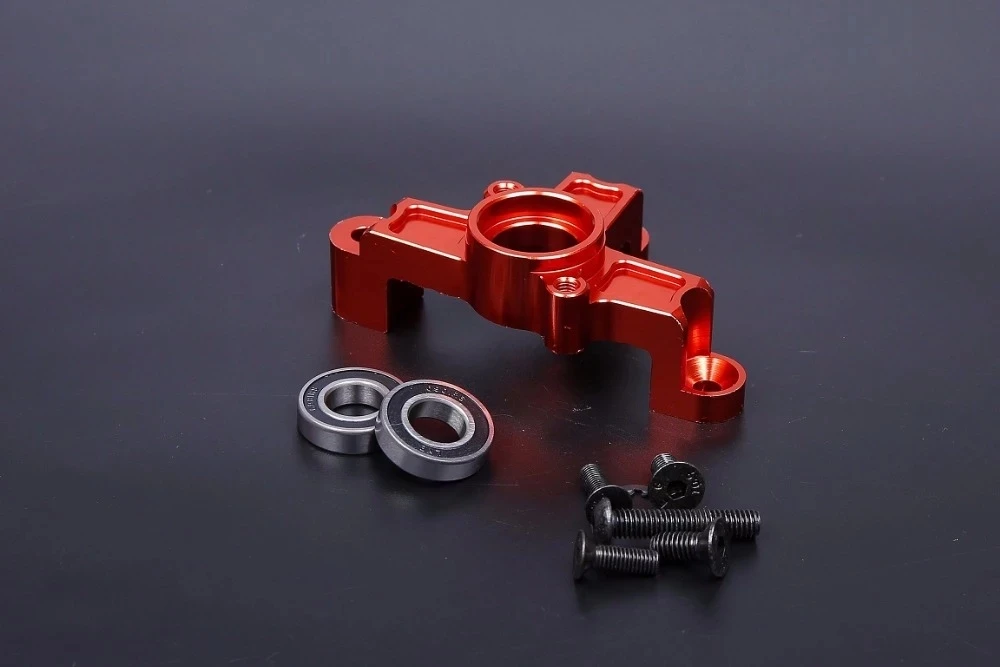 Сверхпрочное алюминиевое открытое крепление клатча для HPI Rovan Baja 5B 5T и 5SC 
Сверхпрочное алюминиевое открытое крепление клатча для HPI Rovan Baja 5B 5T и 5SC