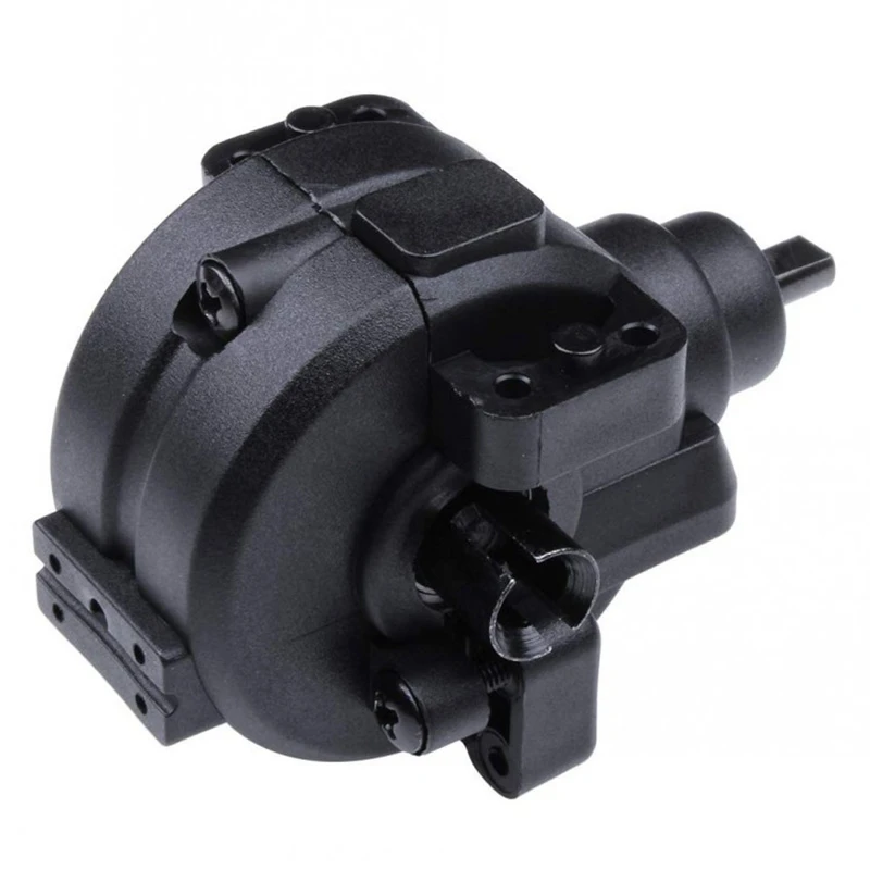 Gear Box Complete Set Drive & Diff for HSP 1:10 RC Car Parts 02024 02051 02030 03015 94123 94106 94107 94108 | Игрушки и хобби