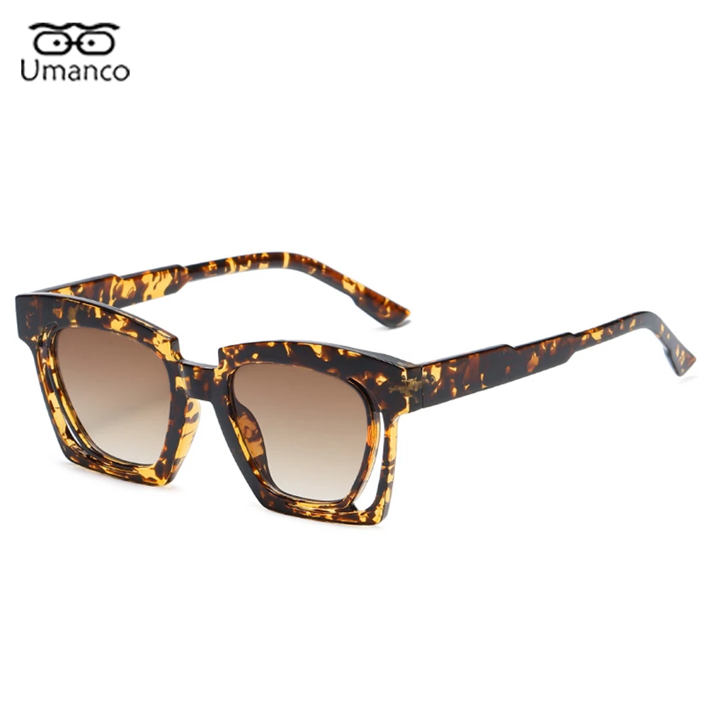 2021 Vintage Square Sunglasses for Men Women Plastic Frame AC Lens Hollow Sun Glasses Female Male Driving Biking Outdoor UV400
2021 Vintage Square Sunglasses for Men Women Plastic Frame AC Lens Hollow Sun Glasses Female Male Driving Biking Outdoor UV400