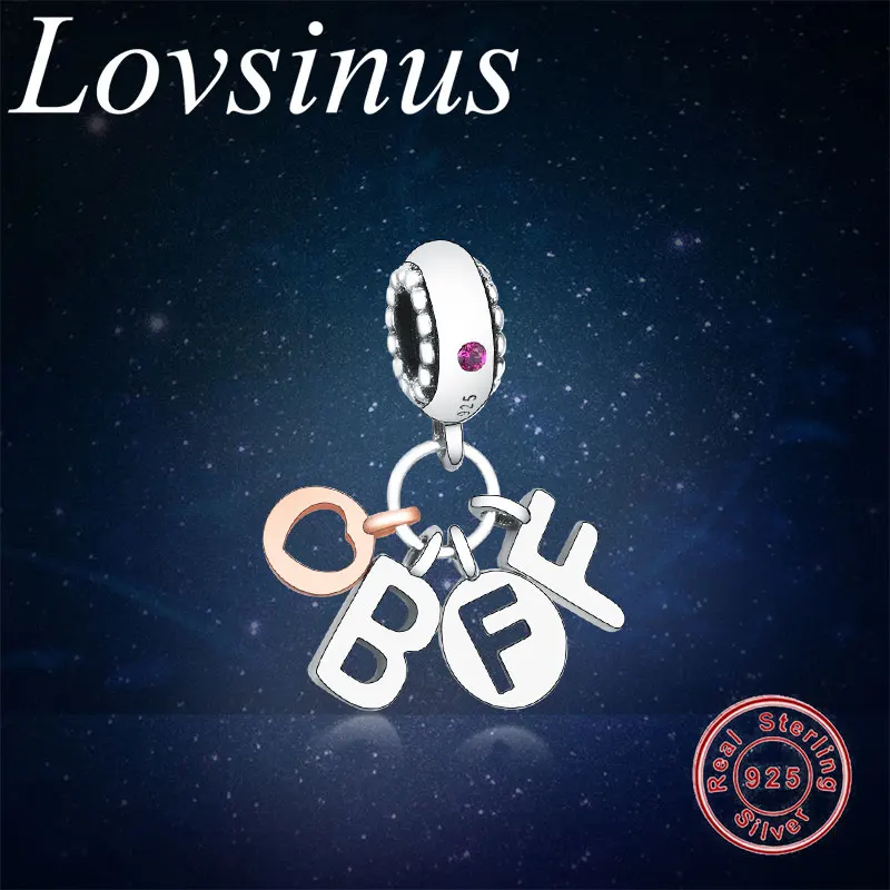 2019 Autumn Best Friends Forever Dangle Charms Fits Original European Charm Bracelet 925 Sterling Silver Beads Jewelry berloque
2019 Autumn Best Friends Forever Dangle Charms Fits Original European Charm Bracelet 925 Sterling Silver Beads Jewelry berloque