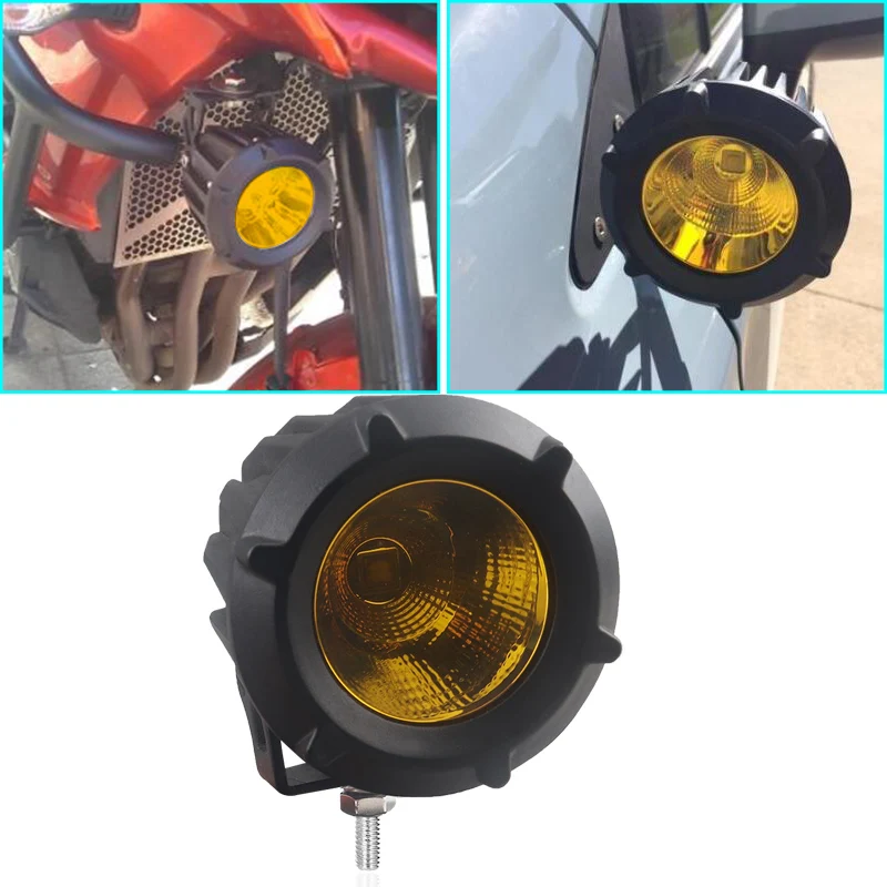 Motorcycle Led Headlight Spot Bulb 20W Led Fog Lights Moto Scooter Head Lamp 24V 12V Vehicle Truck Running Lighting
Motorcycle Led Headlight Spot Bulb 20W Led Fog Lights Moto Scooter Head Lamp 24V 12V Vehicle Truck Running Lighting