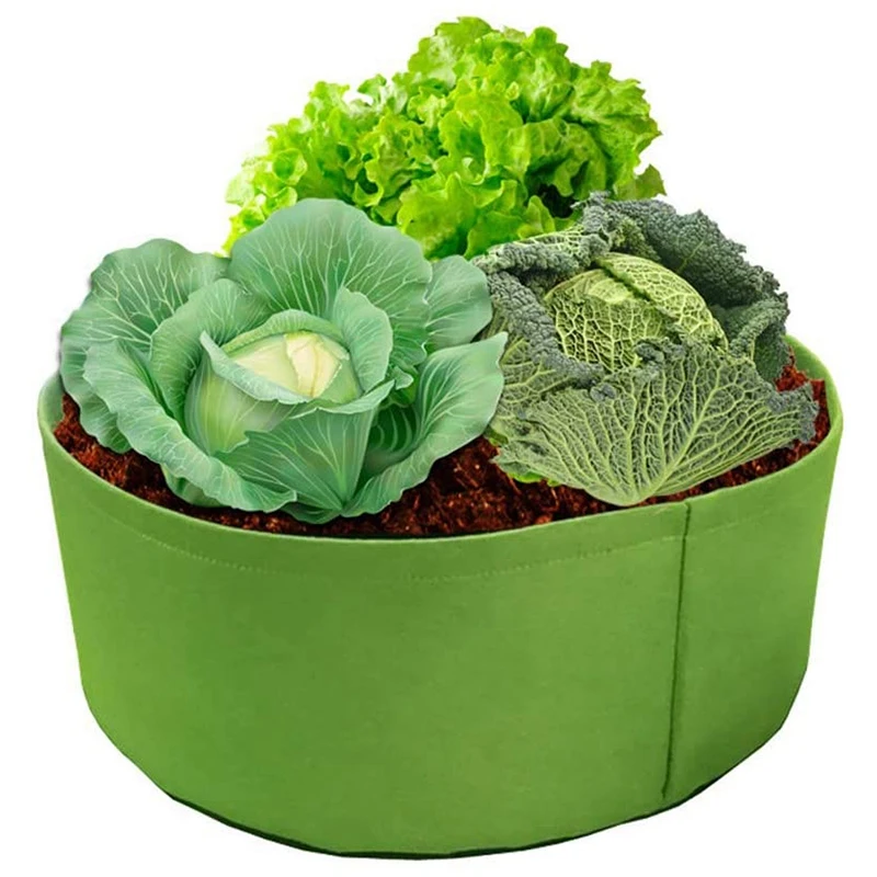 Planting Bag 4 Pack 40 Gallon Garden Vegetable Flower Planting Bag Tomato Potato Onion Gardening Cultivation Container 
Planting Bag 4 Pack 40 Gallon Garden Vegetable Flower Planting Bag Tomato Potato Onion Gardening Cultivation Container