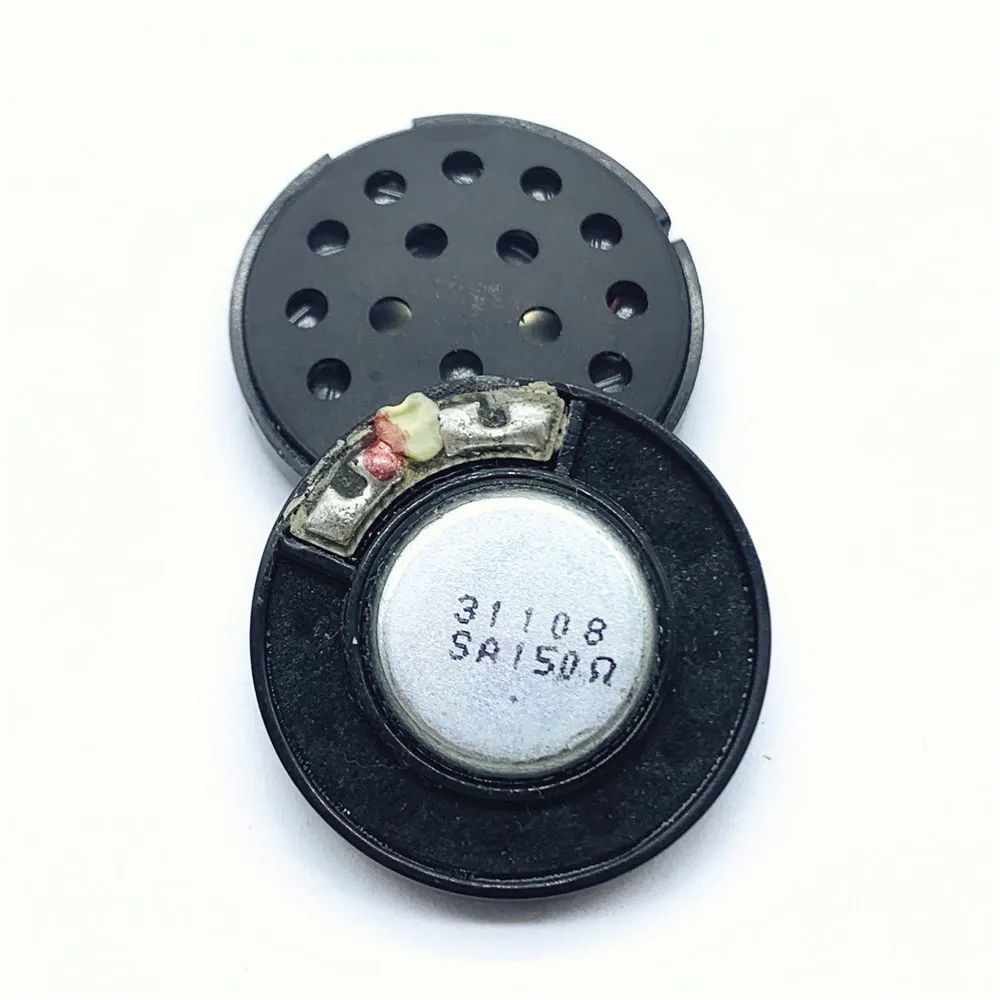 30MM speaker unit 30mm driver 150ohms 2pcs
30MM speaker unit 30mm driver 150ohms 2pcs