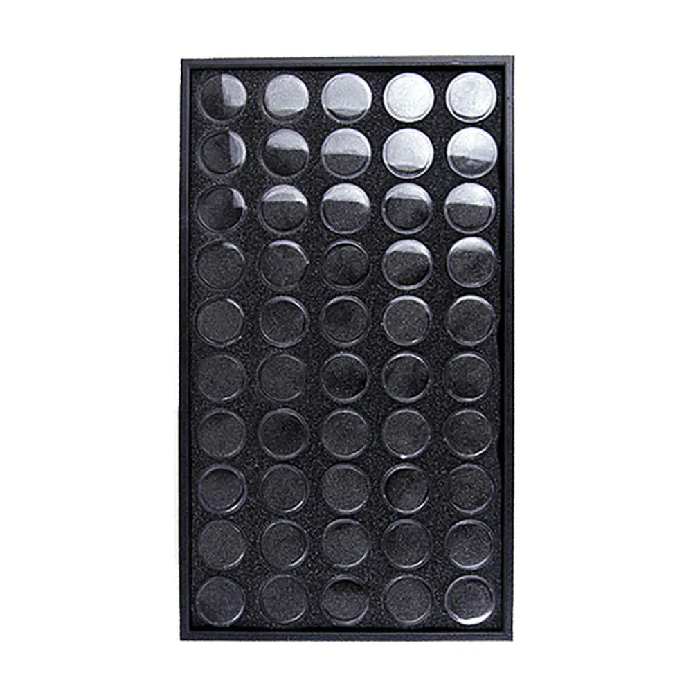 50 Slots Case Gems Sequins With Cover Empty Transparent Manicure Tool Nail Art Plate Storage Box Jewelry Display Container
50 Slots Case Gems Sequins With Cover Empty Transparent Manicure Tool Nail Art Plate Storage Box Jewelry Display Container