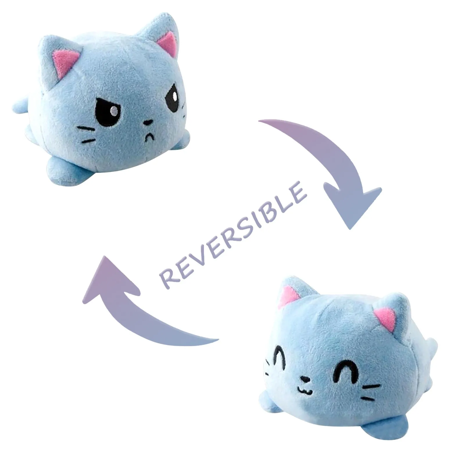 Double-sided Pulpos Reversibles Child Toys Chirdren Kids Birthday Peluche Doll Flip Pulpo Plush Toy Gift Plpito Reversible#45
Double-sided Pulpos Reversibles Child Toys Chirdren Kids Birthday Peluche Doll Flip Pulpo Plush Toy Gift Plpito Reversible#45