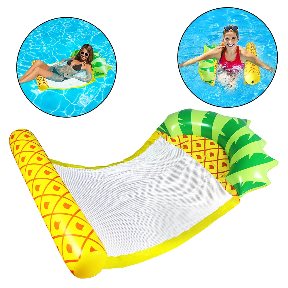 Плавающая сетчатая кровать с ананасом, водный гамак, шезлонг, надувное кресло для плавания, регулируемая кровать, летняя пляжная вечеринка, ...
Плавающая сетчатая кровать с ананасом, водный гамак, шезлонг, надувное кресло для плавания, регулируемая кровать, летняя пляжная вечеринка, ...