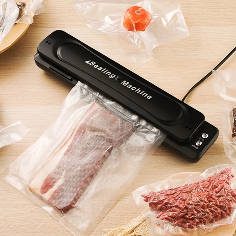 Household Vacuum Packing Machine Sous Vide Automatic Sealer For Kitchen Food Storage Packer Vacuum Bags Vacuum Packaging 220V
Household Vacuum Packing Machine Sous Vide Automatic Sealer For Kitchen Food Storage Packer Vacuum Bags Vacuum Packaging 220V