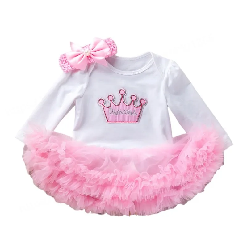 Toddler Baby Girl It's My First 1st Birthday Tulle Tutu Dress Outfits Summer Party Dress Infant Clothing Little Baby Clothes
Toddler Baby Girl It's My First 1st Birthday Tulle Tutu Dress Outfits Summer Party Dress Infant Clothing Little Baby Clothes