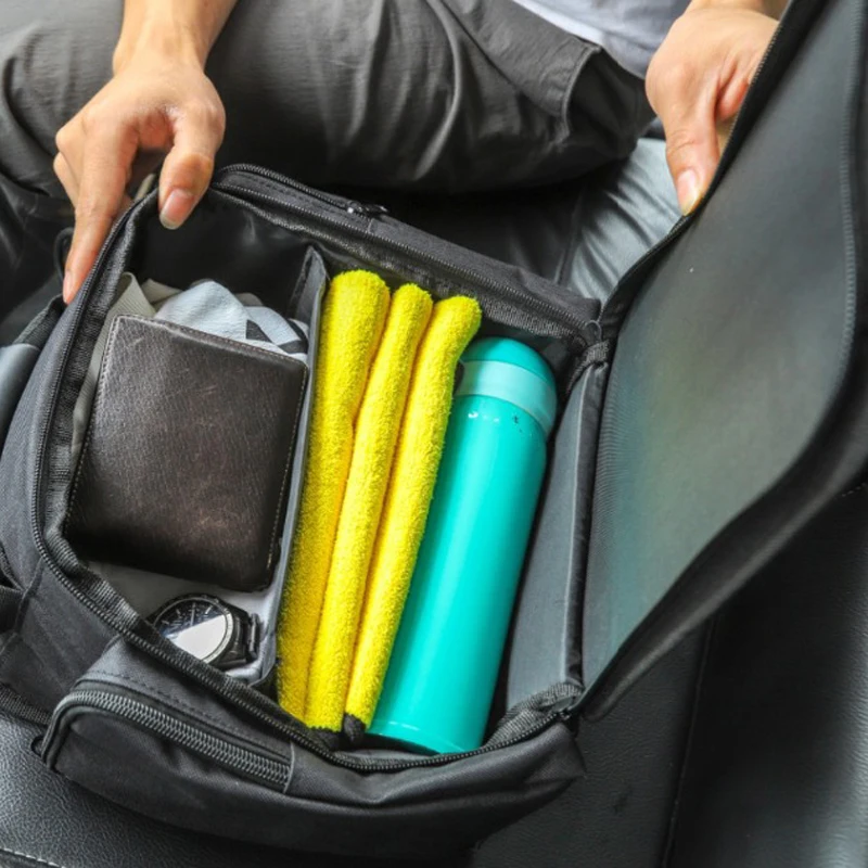 Waterproof Car Under Seat Storage Bag Organizer Portable Auto Interior Stowing Tidying Bag For Jeep Wrangler JL 2018 2019
Waterproof Car Under Seat Storage Bag Organizer Portable Auto Interior Stowing Tidying Bag For Jeep Wrangler JL 2018 2019
