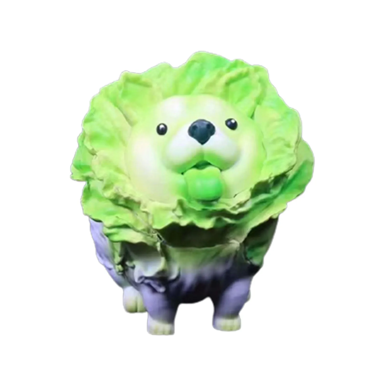 Vegetable Dog Anime Figure Chinese Cabbage Fairy Wizar Vegetabled Collection Toy decoration maison moderne salon
Vegetable Dog Anime Figure Chinese Cabbage Fairy Wizar Vegetabled Collection Toy decoration maison moderne salon