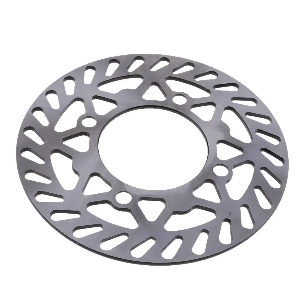 Brake Caliper Disc Rotor 190 Mm for Dirt Motorcycle ATV Easy to Install
Brake Caliper Disc Rotor 190 Mm for Dirt Motorcycle ATV Easy to Install