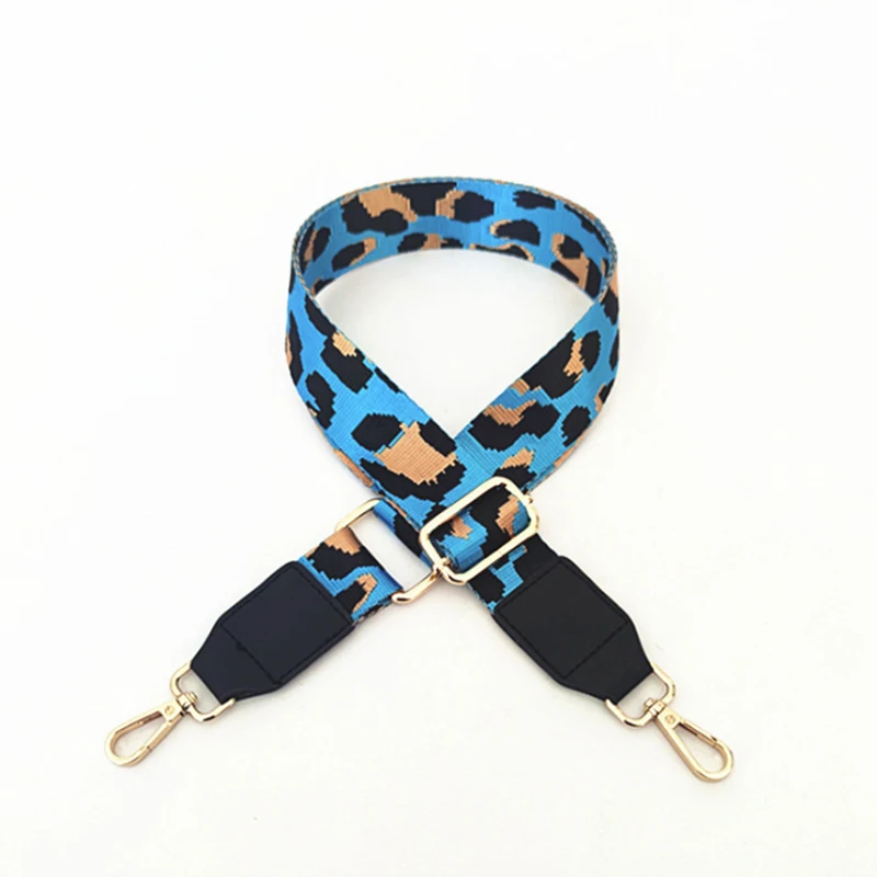 130Cm New Ladies Leopard Print Shoulder Straps Can Be Adjusted In Length Bag Belt
130Cm New Ladies Leopard Print Shoulder Straps Can Be Adjusted In Length Bag Belt