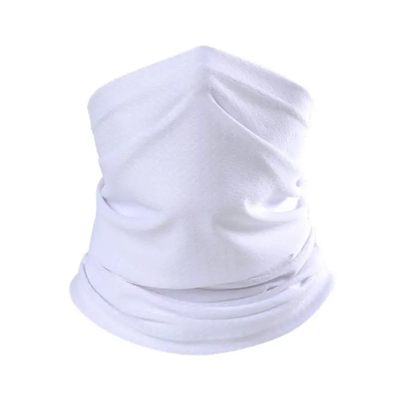 Unisex Neck Gaiters Elastic Cool Breathable Solid Color Sunscreen Face Mask New 2021
Unisex Neck Gaiters Elastic Cool Breathable Solid Color Sunscreen Face Mask New 2021