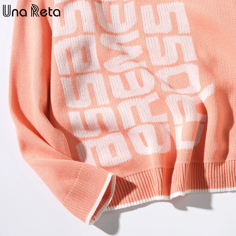 Una Reta Print Letter Sweater Men New Winter Streetwear Long Sleeve Pullover Knitwear Men Pull Plus Size Oversize Sweater
Una Reta Print Letter Sweater Men New Winter Streetwear Long Sleeve Pullover Knitwear Men Pull Plus Size Oversize Sweater