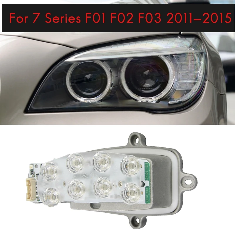New Left Side For-BMW F01 F02 F03 Headlight LED Turn Signal Bulb Diode Control Module Unit 63117339057
New Left Side For-BMW F01 F02 F03 Headlight LED Turn Signal Bulb Diode Control Module Unit 63117339057