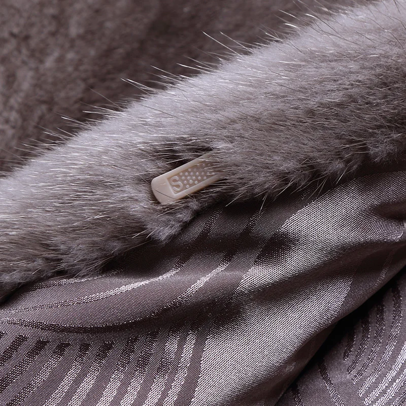 Mink Real Luxury Fur Coat Female Natural Fur Coats Winter Jacket Women Warm Korean Jackets Plus Size Chaqueta Mujer MY s s
Mink Real Luxury Fur Coat Female Natural Fur Coats Winter Jacket Women Warm Korean Jackets Plus Size Chaqueta Mujer MY s s