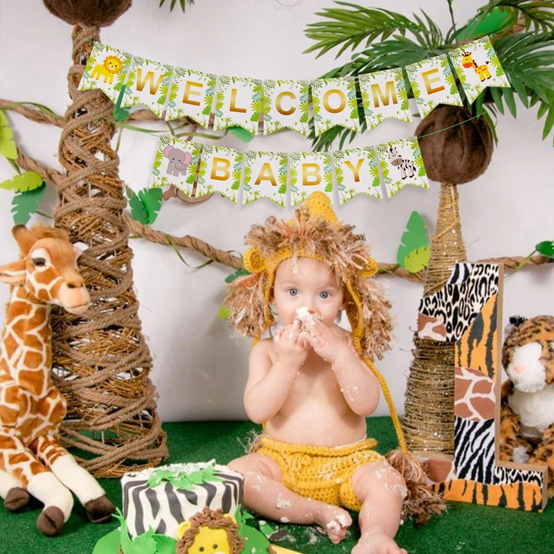 Jungle Animal Balloon Garland Birthday Party Decoration Kids Safari Birthday Party Forest Jungle Themed Party Baby Shower Ballon
Jungle Animal Balloon Garland Birthday Party Decoration Kids Safari Birthday Party Forest Jungle Themed Party Baby Shower Ballon