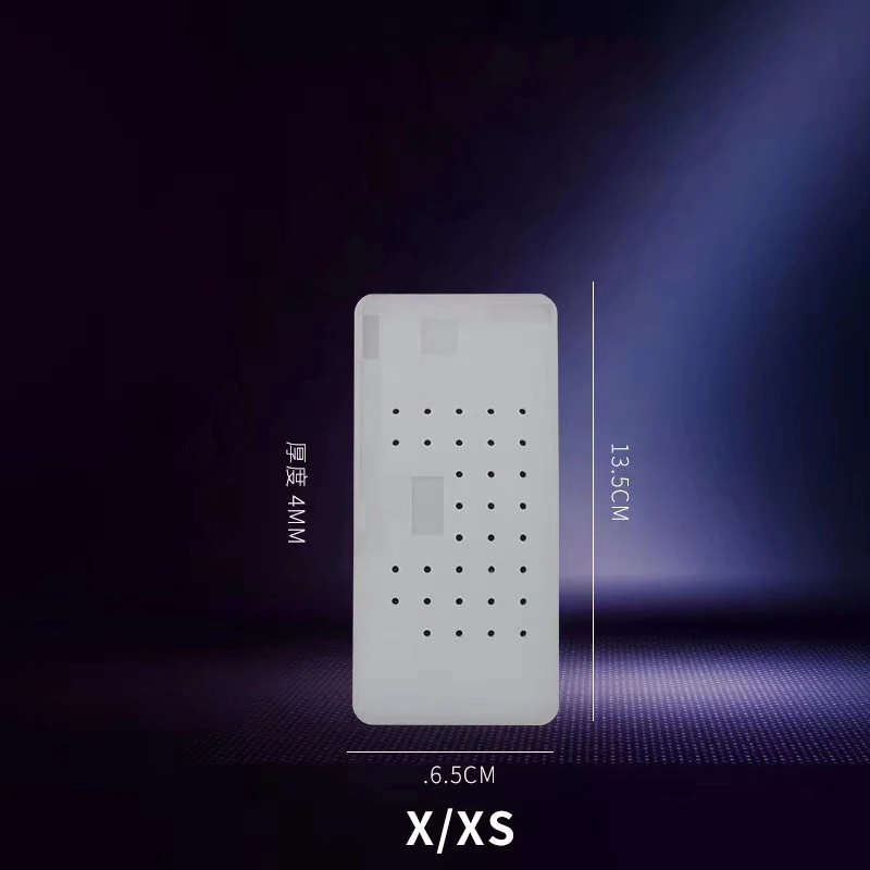 Силиконовый резиновый коврик для iPhone 11 Pro max X XS XR | Мобильные телефоны и аксессуары