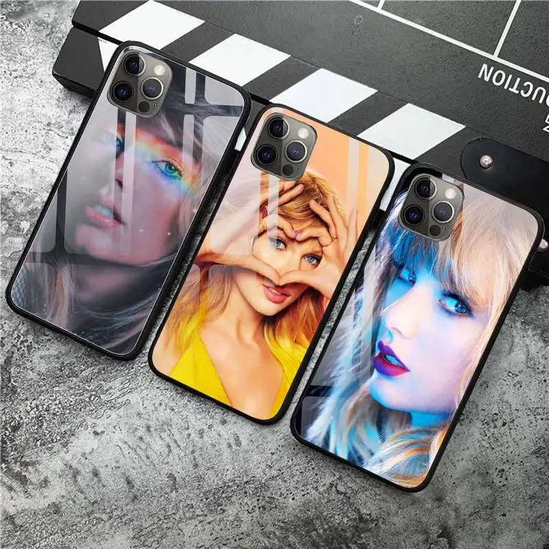 American singer Phone Case Tempered Glass For iPhone 12 Pro Max Mini 11 Pro XR XS MAX 8 X 7 6S 6 Plus SE 2020 case
American singer Phone Case Tempered Glass For iPhone 12 Pro Max Mini 11 Pro XR XS MAX 8 X 7 6S 6 Plus SE 2020 case