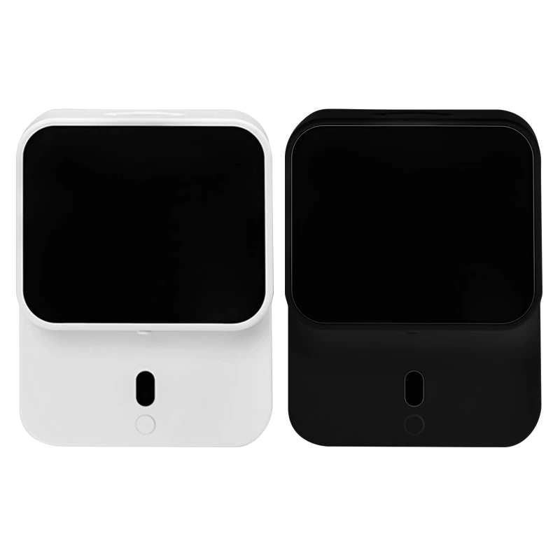 Automatic Induction Foaming Hand Washer LED Screen Display Household Wall Washing Machine Infrared Sensor for Bathroom
Automatic Induction Foaming Hand Washer LED Screen Display Household Wall Washing Machine Infrared Sensor for Bathroom