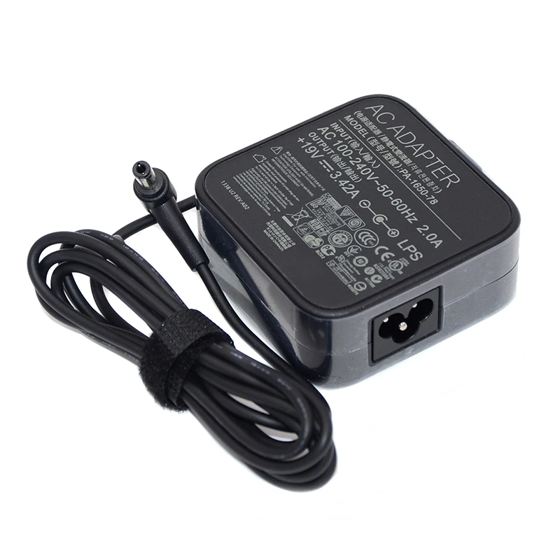 65W Laptop Charger AC Adapter Chargers For ASUS PA-1650-78 ADP-65GD B E550LD EB1501 Notebook Power Supply 19V 3.42A 65W 5.5mm
65W Laptop Charger AC Adapter Chargers For ASUS PA-1650-78 ADP-65GD B E550LD EB1501 Notebook Power Supply 19V 3.42A 65W 5.5mm