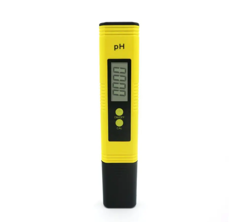 High precision water quality tester, pH 0.01, pH measurement range 0-14, suitable for aquarium and swimming pool
High precision water quality tester, pH 0.01, pH measurement range 0-14, suitable for aquarium and swimming pool