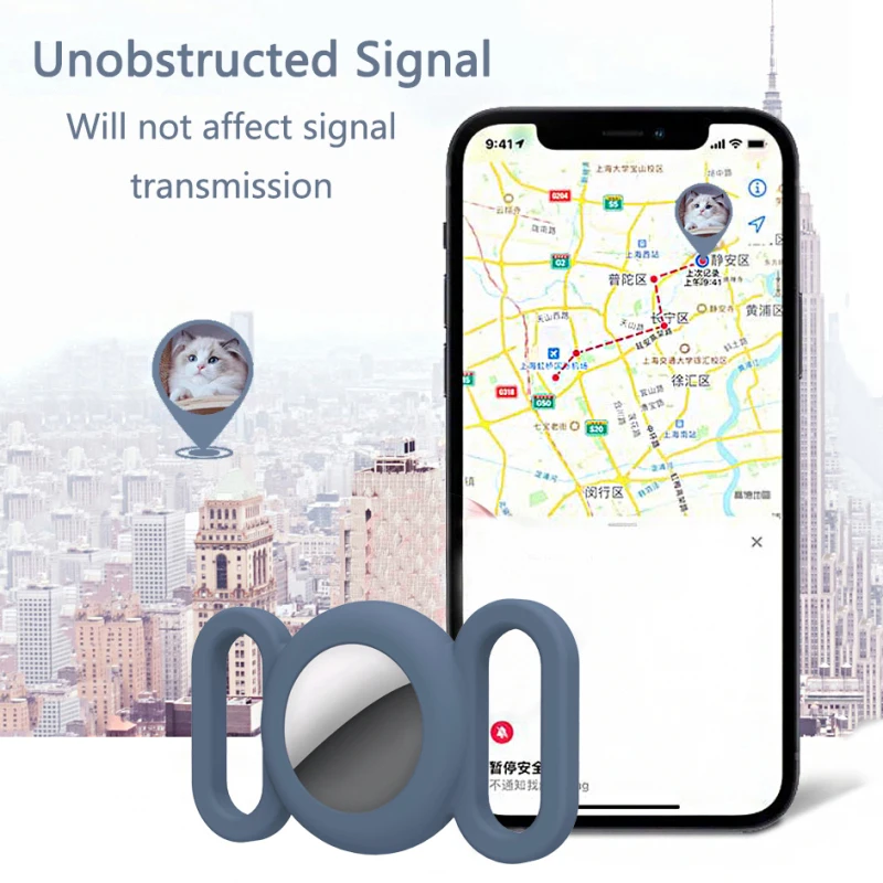 Силиконовый чехол для Apple Airtag, защитный чехол для трекеров, с защитой от потери, мягкий чехол для аirtag, брелок для ключей
Силиконовый чехол для Apple Airtag, защитный чехол для трекеров, с защитой от потери, мягкий чехол для аirtag, брелок для ключей