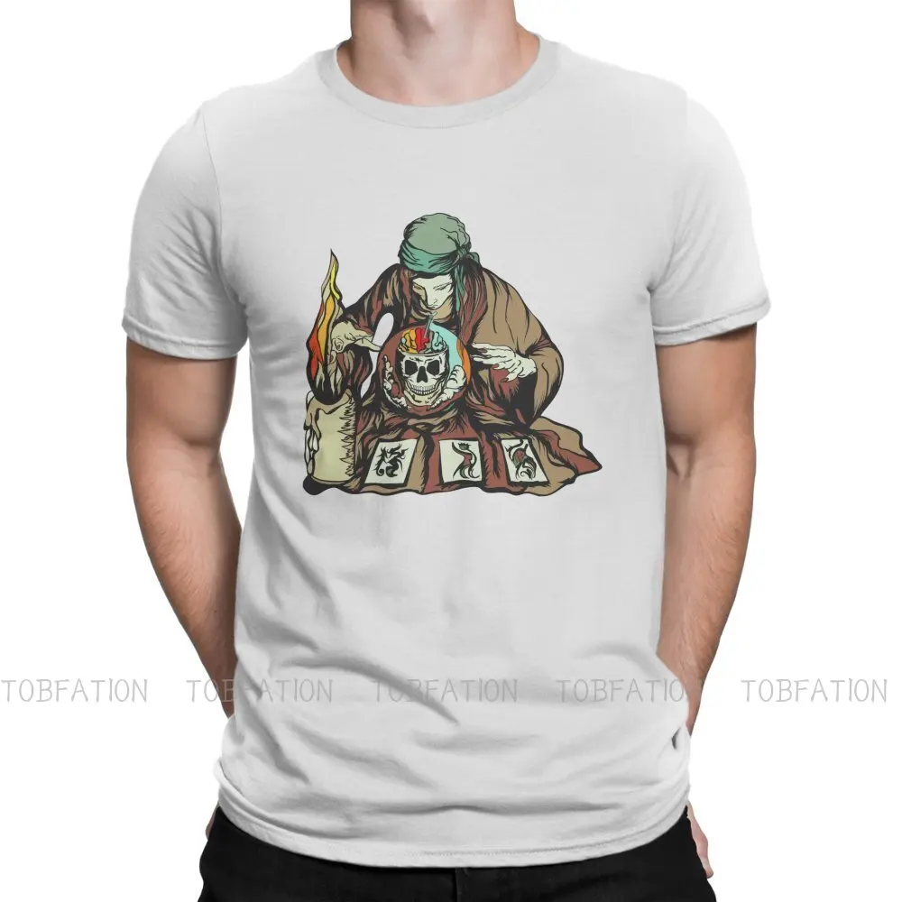 Fortune Teller Graphic TShirt Printing Tops Casual T Shirt Male Tee Special Gift Idea
Fortune Teller Graphic TShirt Printing Tops Casual T Shirt Male Tee Special Gift Idea