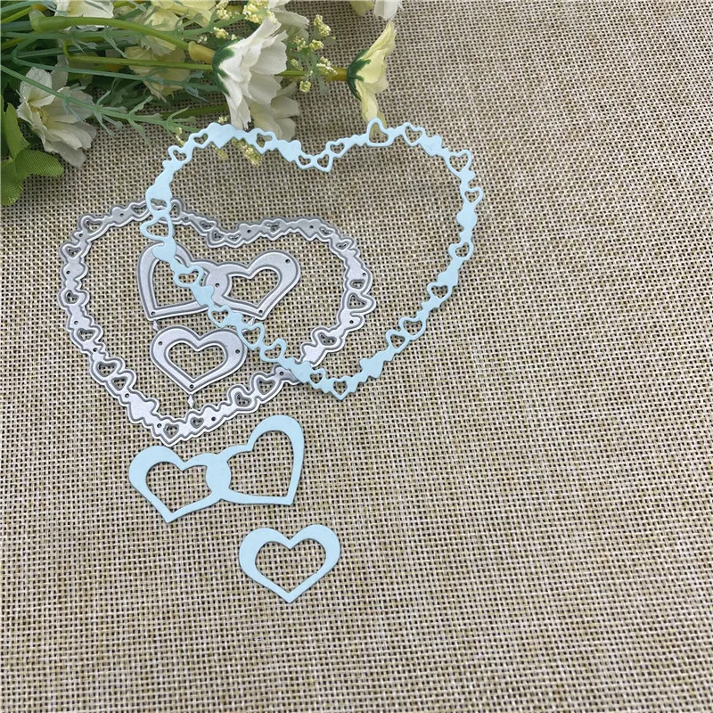 lace Love border craft Metal Cutting Dies Stencils For DIY Scrapbooking Decorative Embossing Handcraft Template
lace Love border craft Metal Cutting Dies Stencils For DIY Scrapbooking Decorative Embossing Handcraft Template