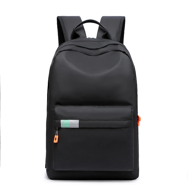 Hot High Capacity Unisex Women Men Solid Student Backpack School Bookbag Shoulder Zipper Backpacks Handle Bag
Hot High Capacity Unisex Women Men Solid Student Backpack School Bookbag Shoulder Zipper Backpacks Handle Bag