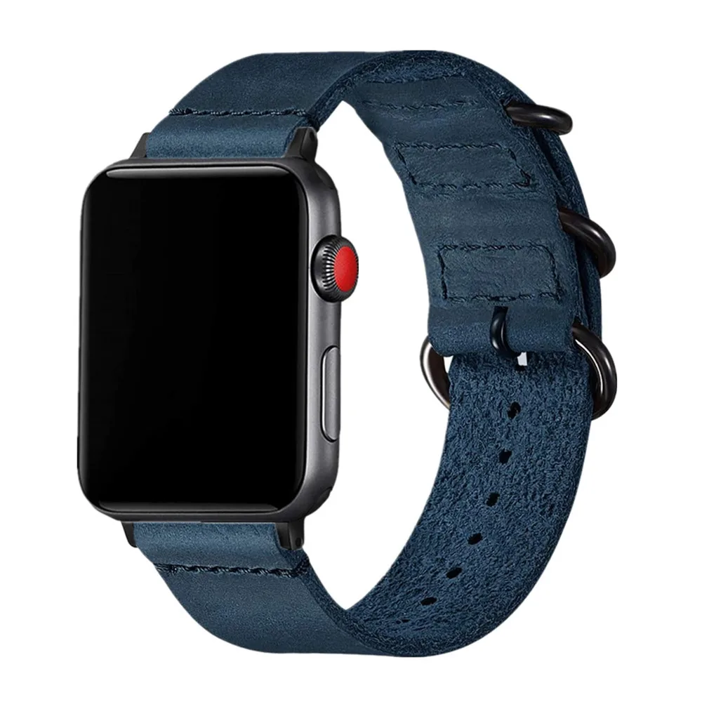 Ремешок из коровьей кожи для Apple Watch Band 44 мм 40 мм Iwatch Series SE 6 5 4 3 2, сменный Браслет для наручных часов, петля 42 мм 38 мм
Ремешок из коровьей кожи для Apple Watch Band 44 мм 40 мм Iwatch Series SE 6 5 4 3 2, сменный Браслет для наручных часов, петля 42 мм 38 мм