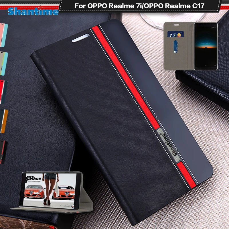 Роскошный чехол из искусственной кожи для OPPO Realme 7i, флип-чехол для OPPO Realme C17, чехол для телефона, Мягкая силиконовая задняя крышка из ТПУ
Роскошный чехол из искусственной кожи для OPPO Realme 7i, флип-чехол для OPPO Realme C17, чехол для телефона, Мягкая силиконовая задняя крышка из ТПУ