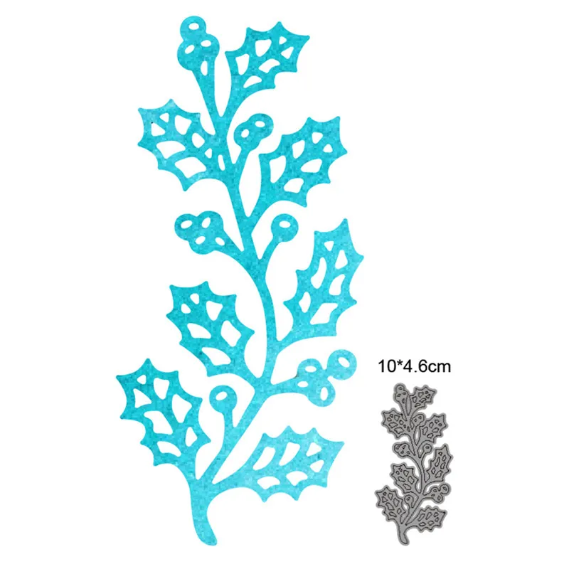Leafy Branch Berry New 2021 Metal Cutting Dies for DIY Scrapbooking Paper and Card Making Decorative Embossing Dies Craft dies
Leafy Branch Berry New 2021 Metal Cutting Dies for DIY Scrapbooking Paper and Card Making Decorative Embossing Dies Craft dies