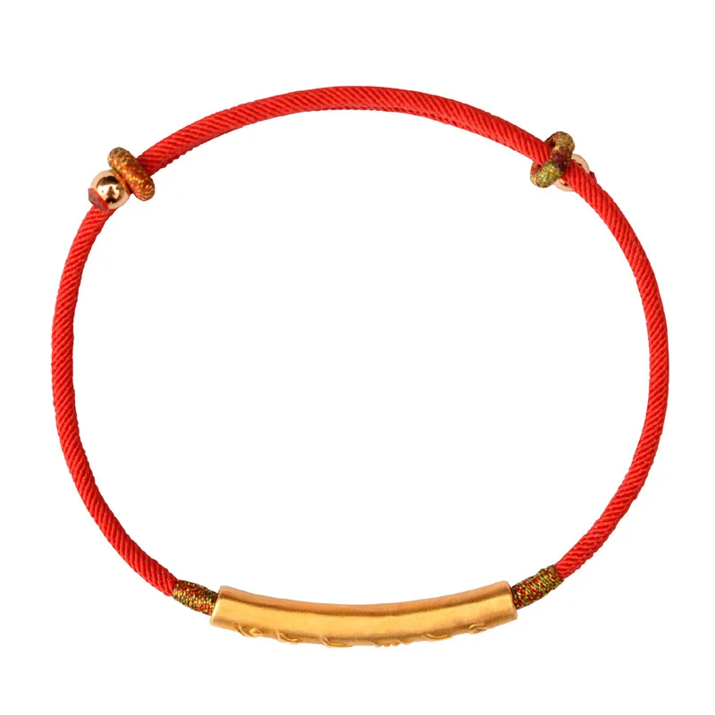 S999 Sterling Silver Charm Rope Bracelets Six Syllable Mantra Weaven Buddha Amulet Pure Argentum Hand String Jewelry for Women
S999 Sterling Silver Charm Rope Bracelets Six Syllable Mantra Weaven Buddha Amulet Pure Argentum Hand String Jewelry for Women