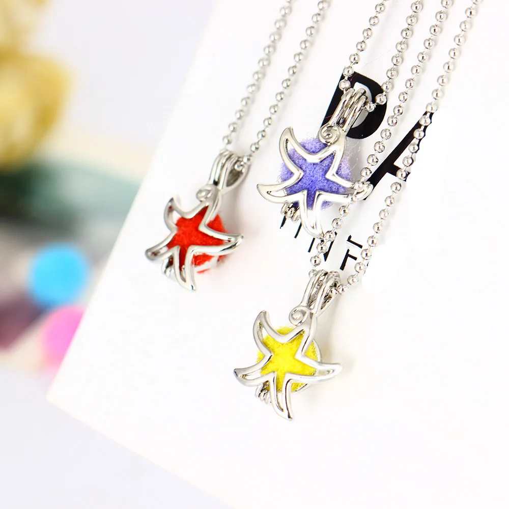Ball Bola Cage Hollow Antique Vintage Locket Necklace Aromatherapy Essential Oil Diffuser Neutral Charm Jewelry | Украшения и