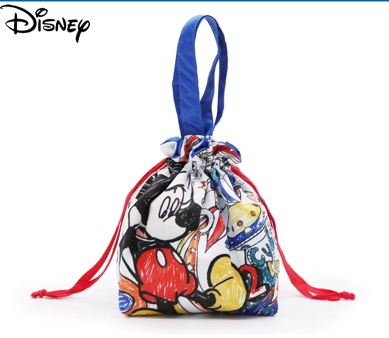 Disney Children's Lunch Bag Student Bento Portable Storage Bag Children's Lunch Box Office Drawstring Tote Bag
Disney Children's Lunch Bag Student Bento Portable Storage Bag Children's Lunch Box Office Drawstring Tote Bag