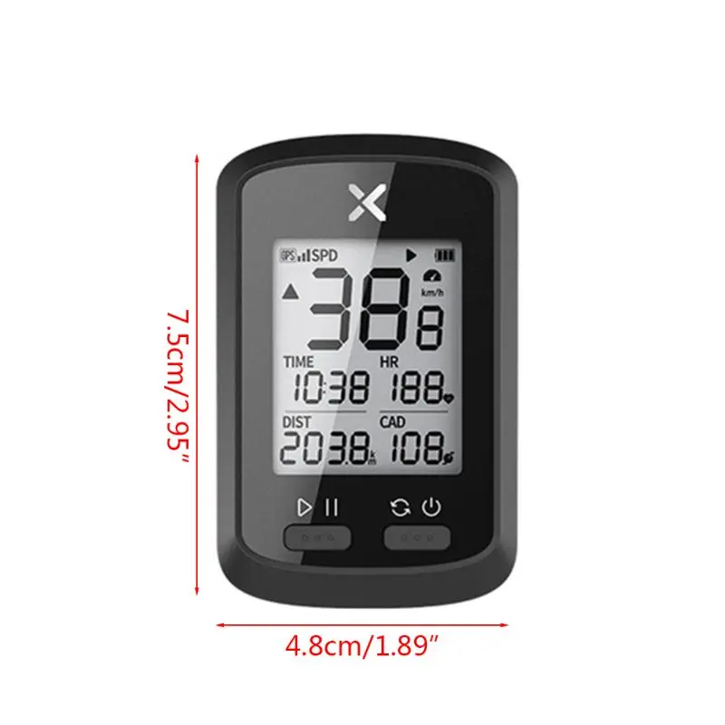 Bicycle Road Bike Speed Sensors Waterproof Bluetooth Digital Cadence Speedometer NEW
Bicycle Road Bike Speed Sensors Waterproof Bluetooth Digital Cadence Speedometer NEW
