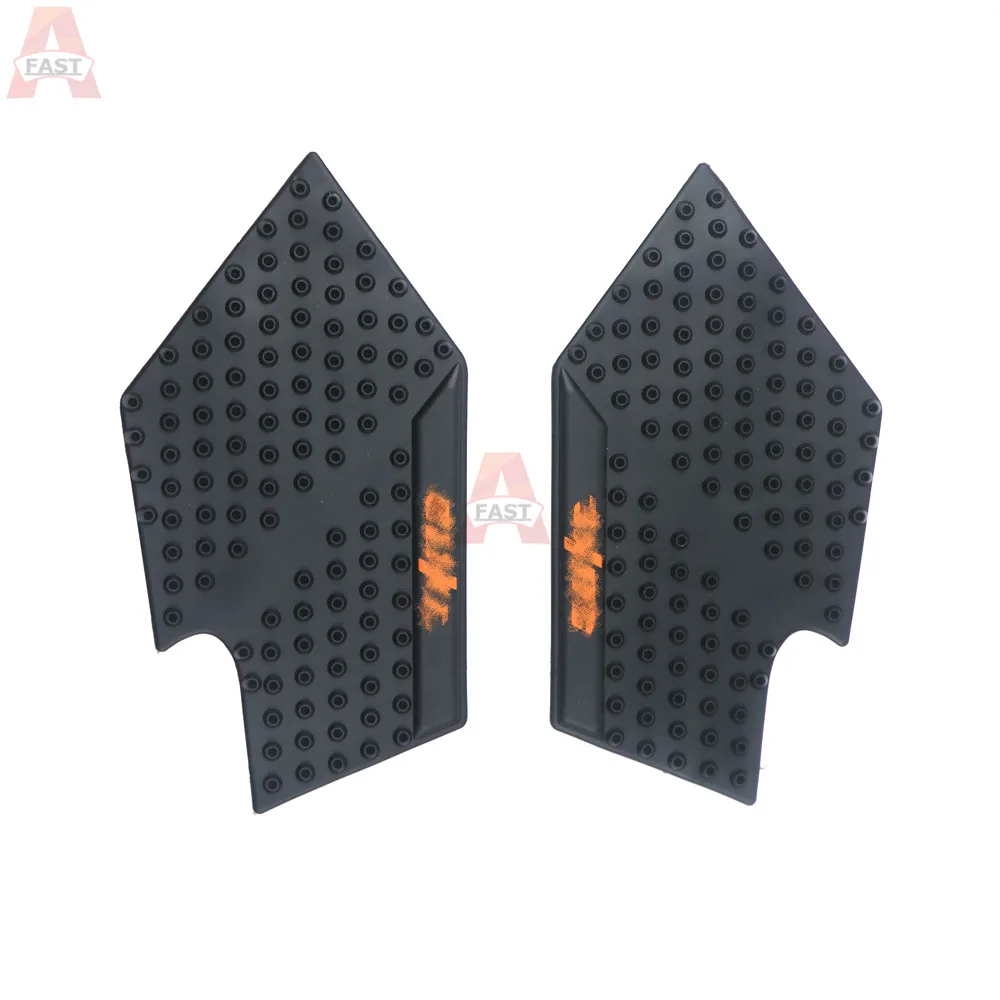 3D наклейка для мотоцикла, устройство защиты топливного бака, боковой топливный бак, клейкая наклейка s KTM Duke 390 Duke200 Duke125 2012/16