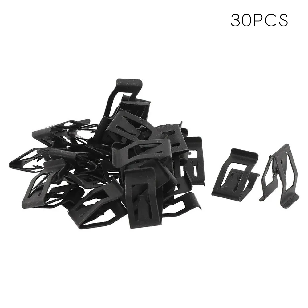 30Pcs Auto Car Front Console Dash Dashboard Trim Metal Retainer Car Retainer Fastener
30Pcs Auto Car Front Console Dash Dashboard Trim Metal Retainer Car Retainer Fastener