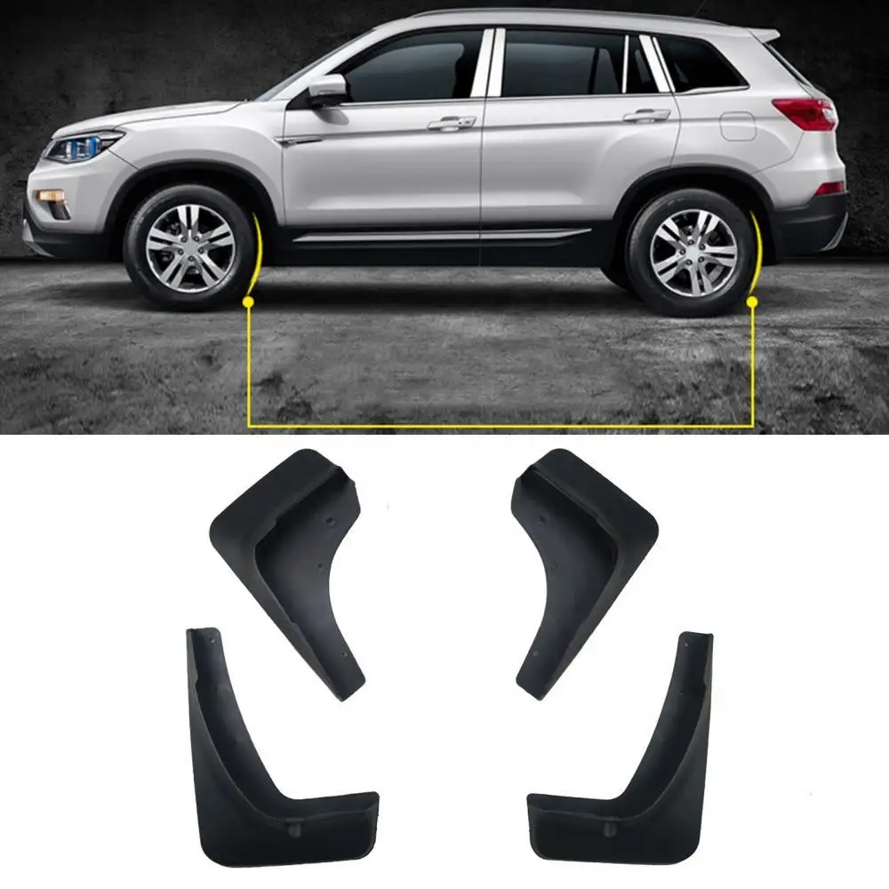 4Pcs Car Mudguards Mud Flaps Front Back Splash Guards for Mazda CX-5 2013-2016 Car Accessories
4Pcs Car Mudguards Mud Flaps Front Back Splash Guards for Mazda CX-5 2013-2016 Car Accessories