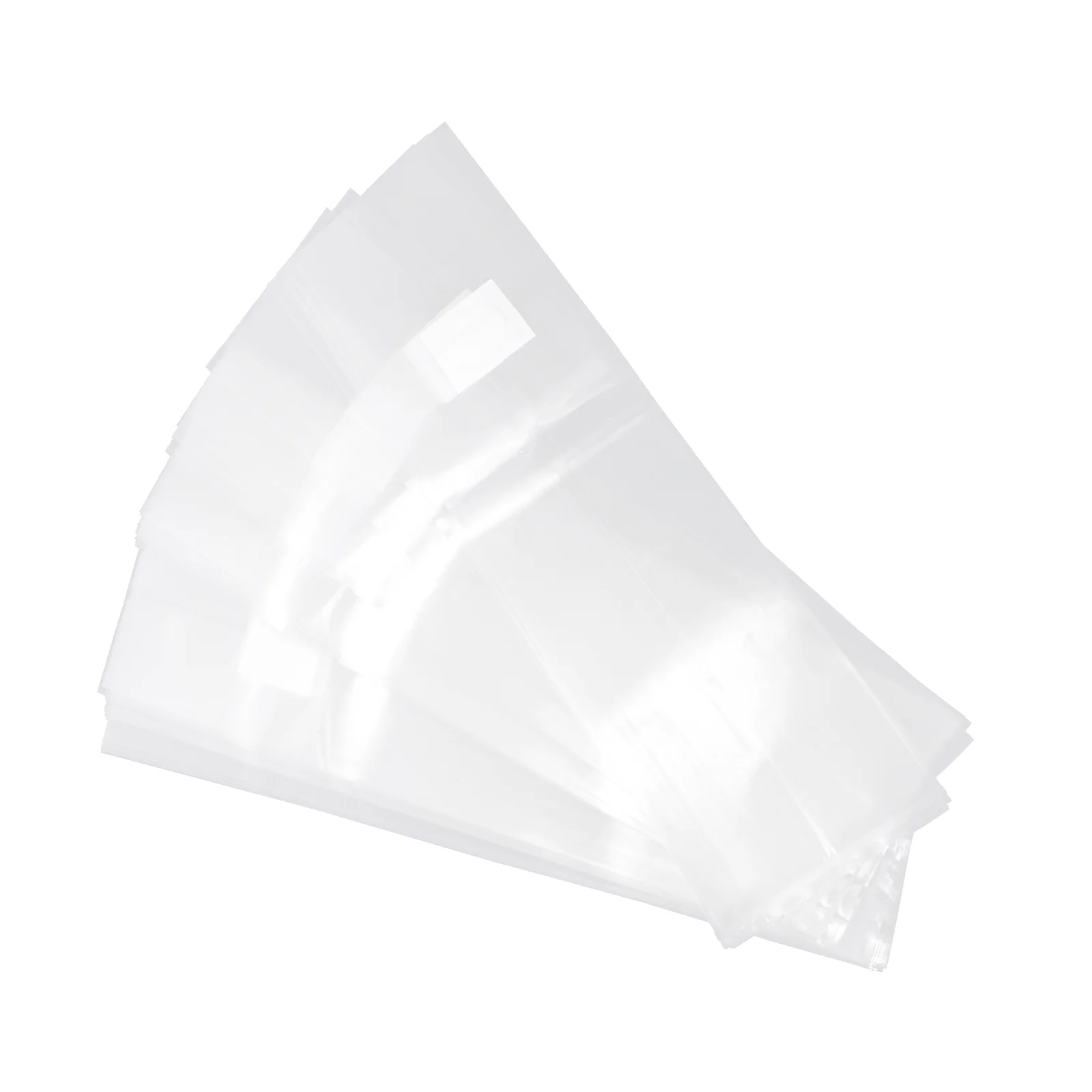 50Pcs Poria Ganoderma Mushroom Species Bags Fungus Species Cultivation Bags (Transparent)
50Pcs Poria Ganoderma Mushroom Species Bags Fungus Species Cultivation Bags (Transparent)